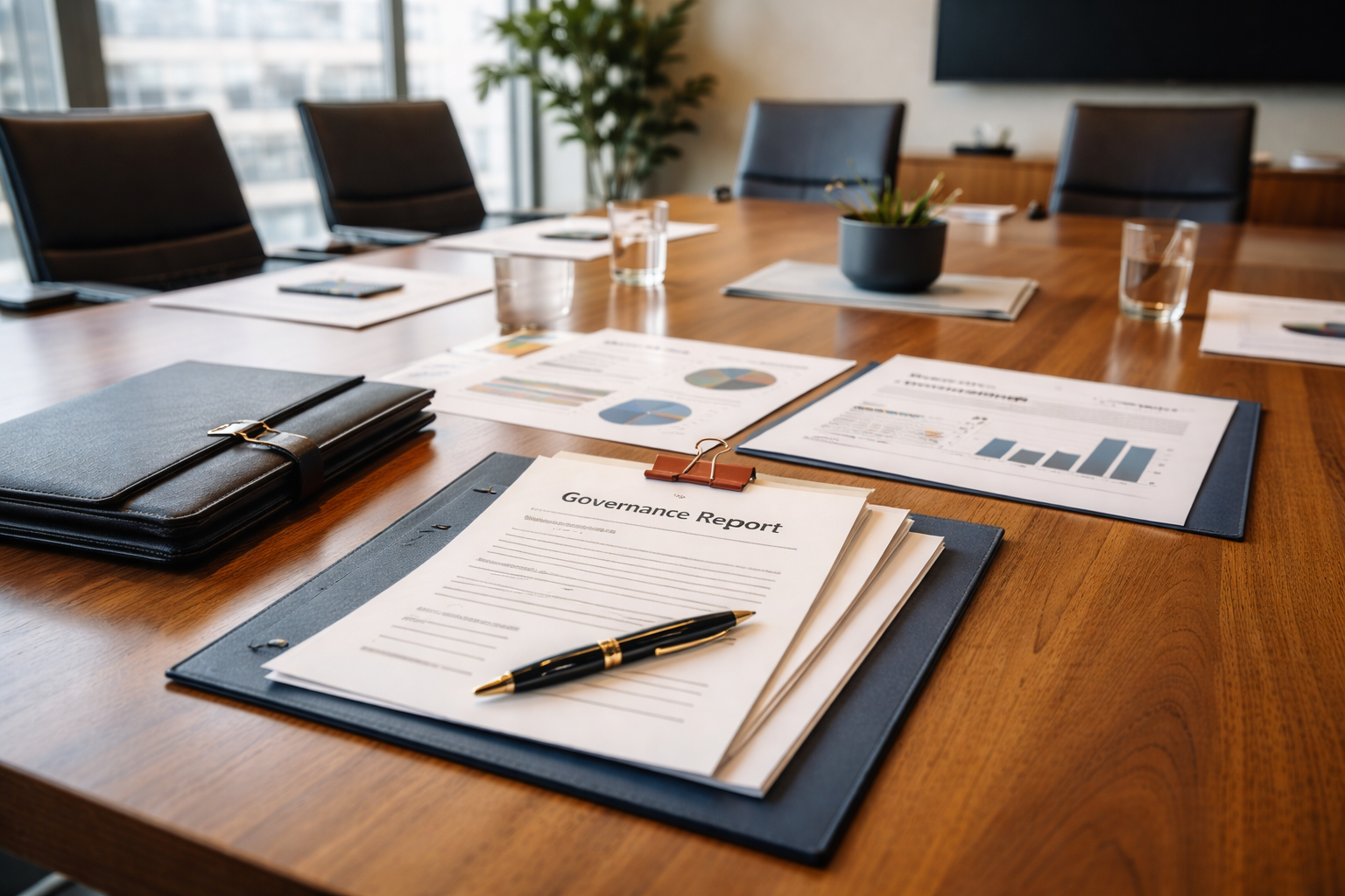 Directors and Shareholders