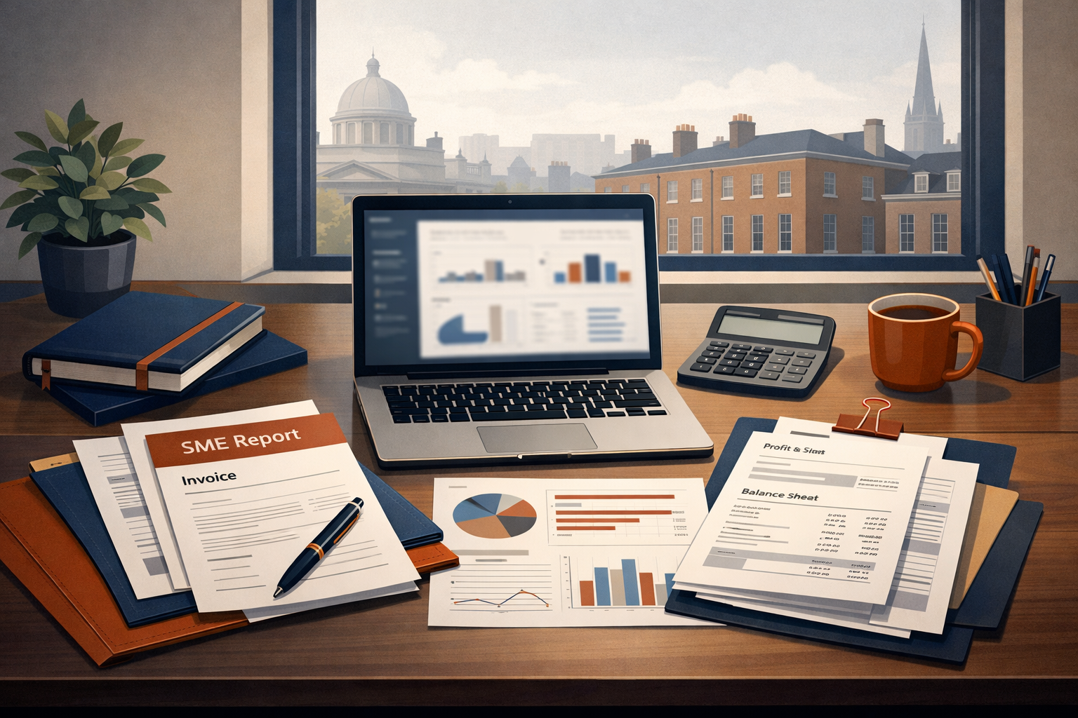 Irish SMEs and Owner-Managed Businesses